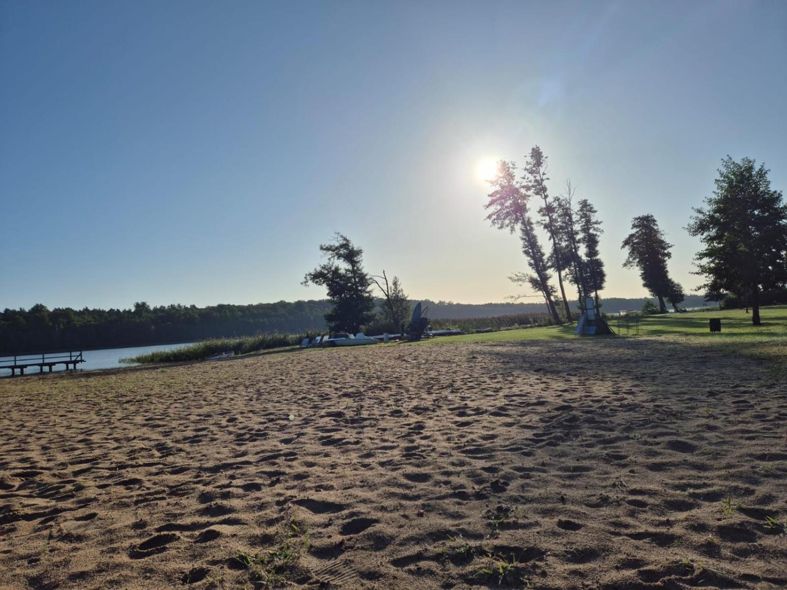 Natural Hotel-ostroda-basen, Na Iii Kondygnacji-pokoje Wellness Z Saunami Aparthotel