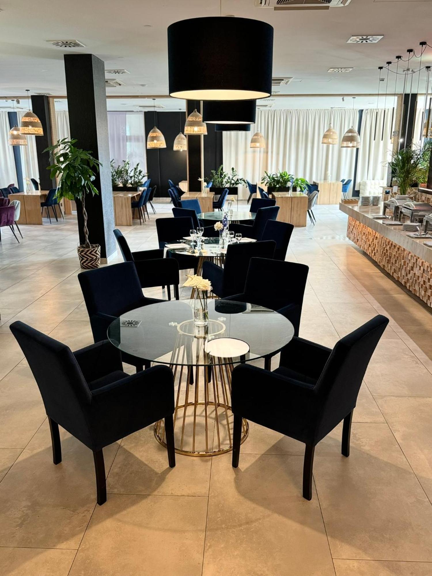 Hotel apartamentowy Natural - Ekologiczny Z Plażą Na Wyspie