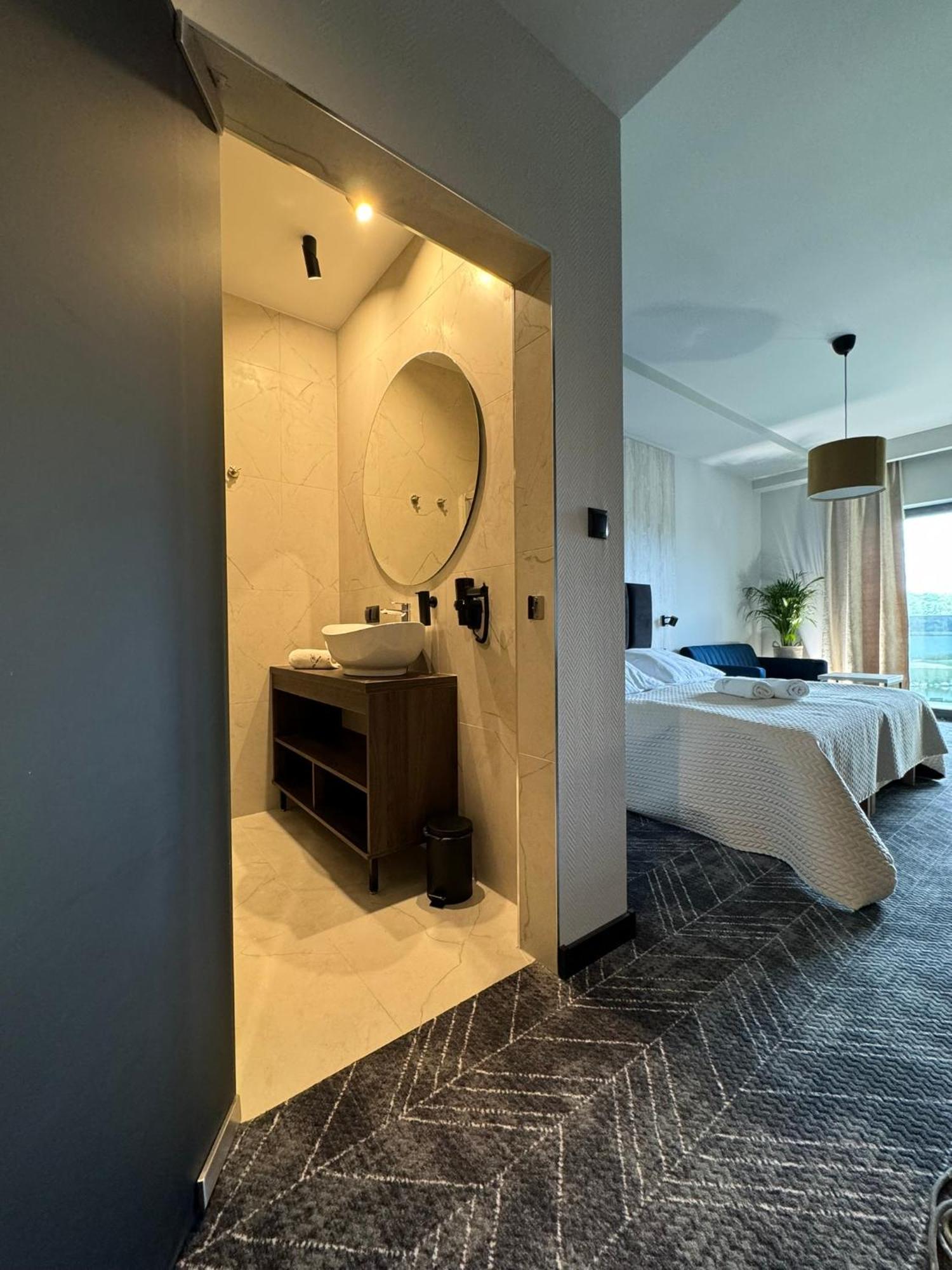 Natural - Ekologiczny Z Plażą Na Wyspie Hotel apartamentowy 3*