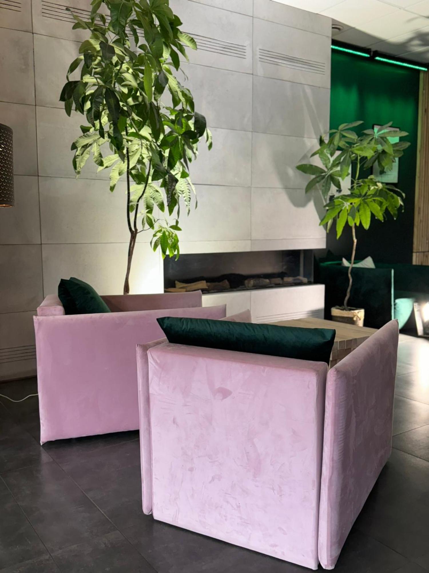 Hotel apartamentowy Natural - Ekologiczny Z Plażą Na Wyspie 3*