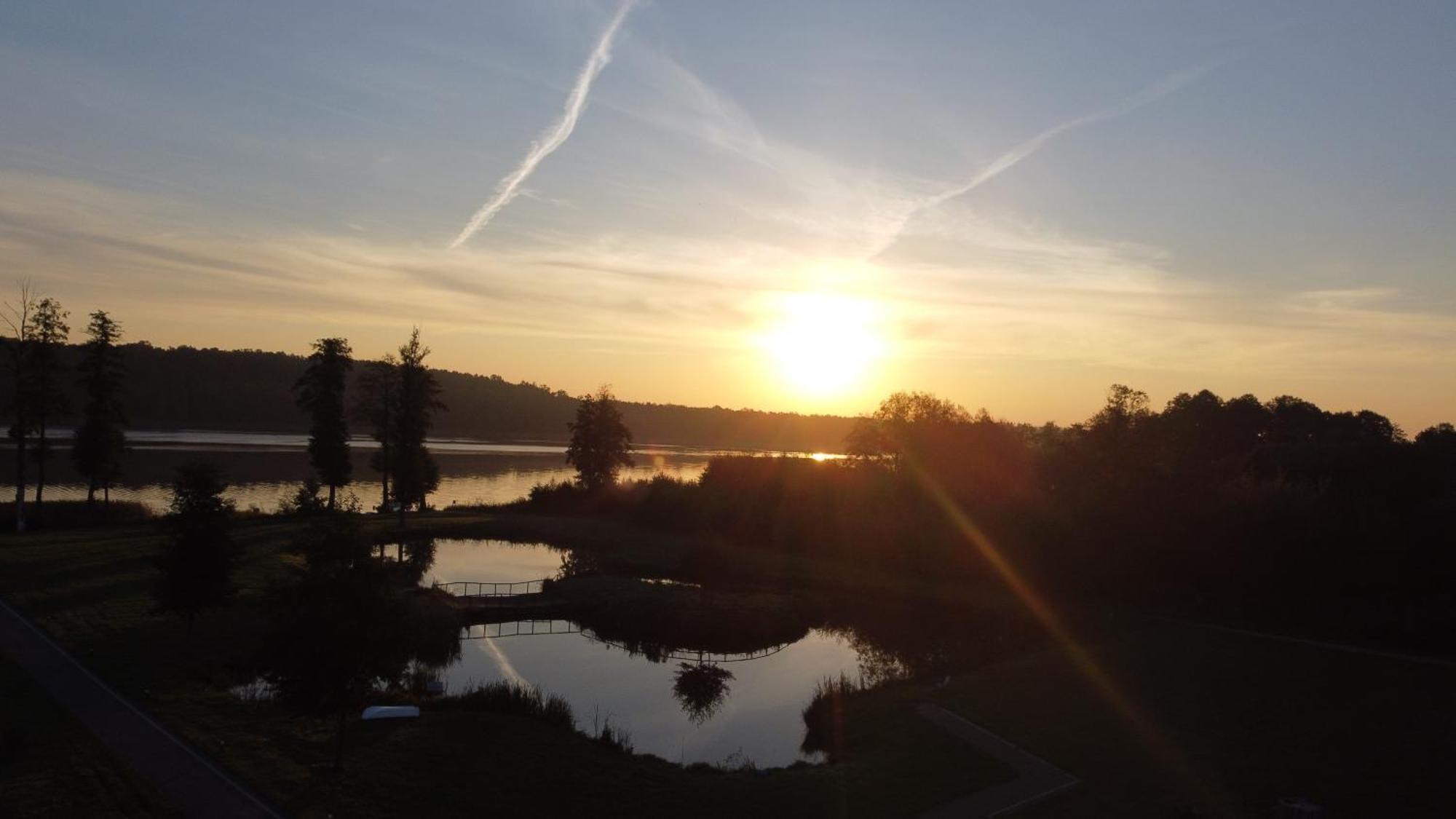 Natural - Ekologiczny Z Plażą Na Wyspie 3* Ostróda