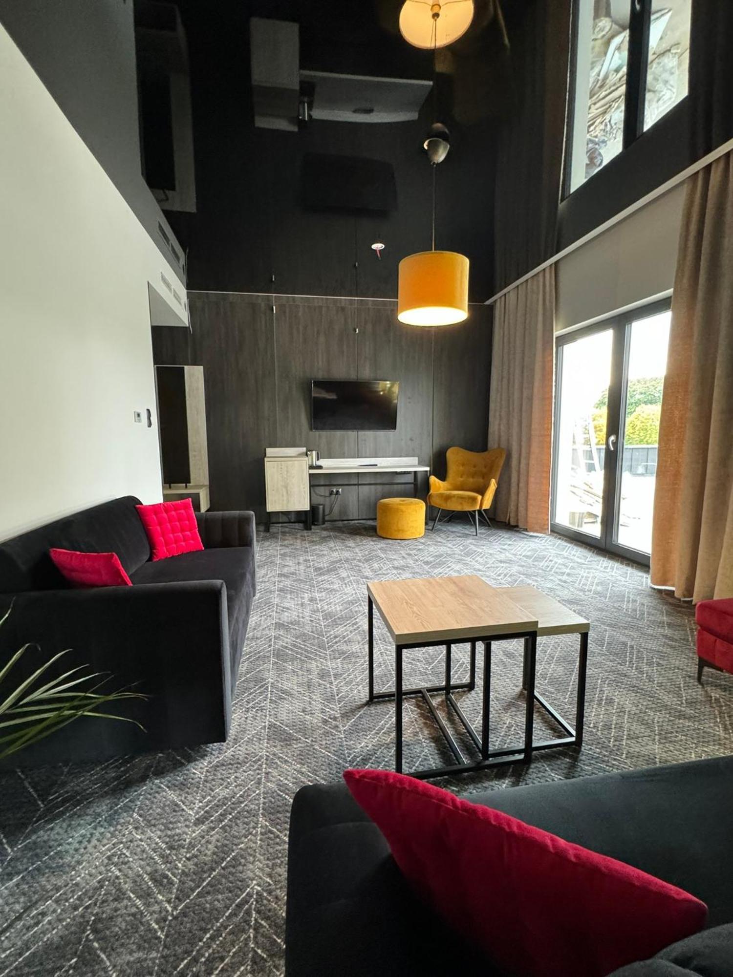 Natural - Ekologiczny Z Plażą Na Wyspie Hotel apartamentowy 3*