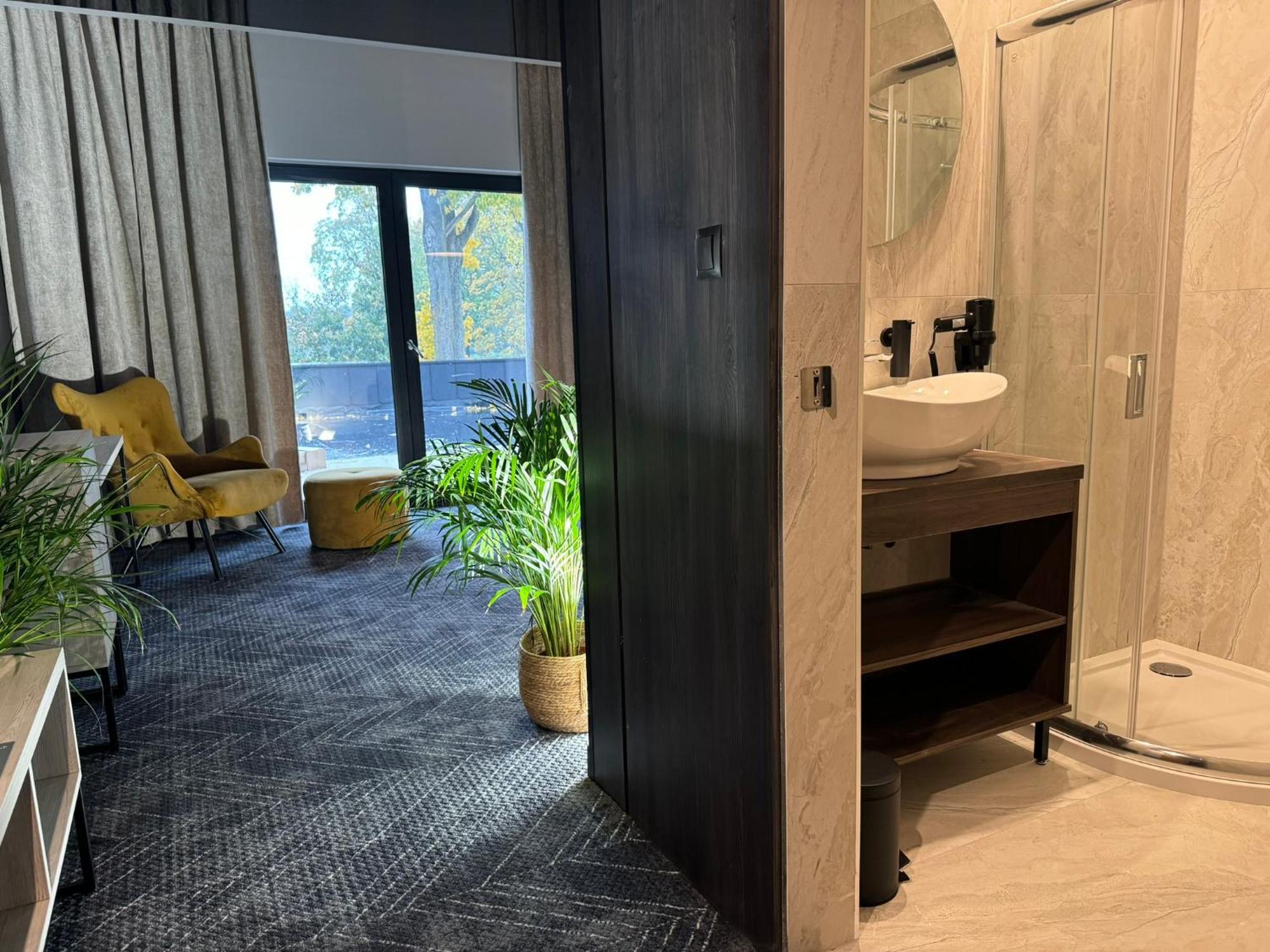 Hotel apartamentowy Natural - Ekologiczny Z Plażą Na Wyspie 3*