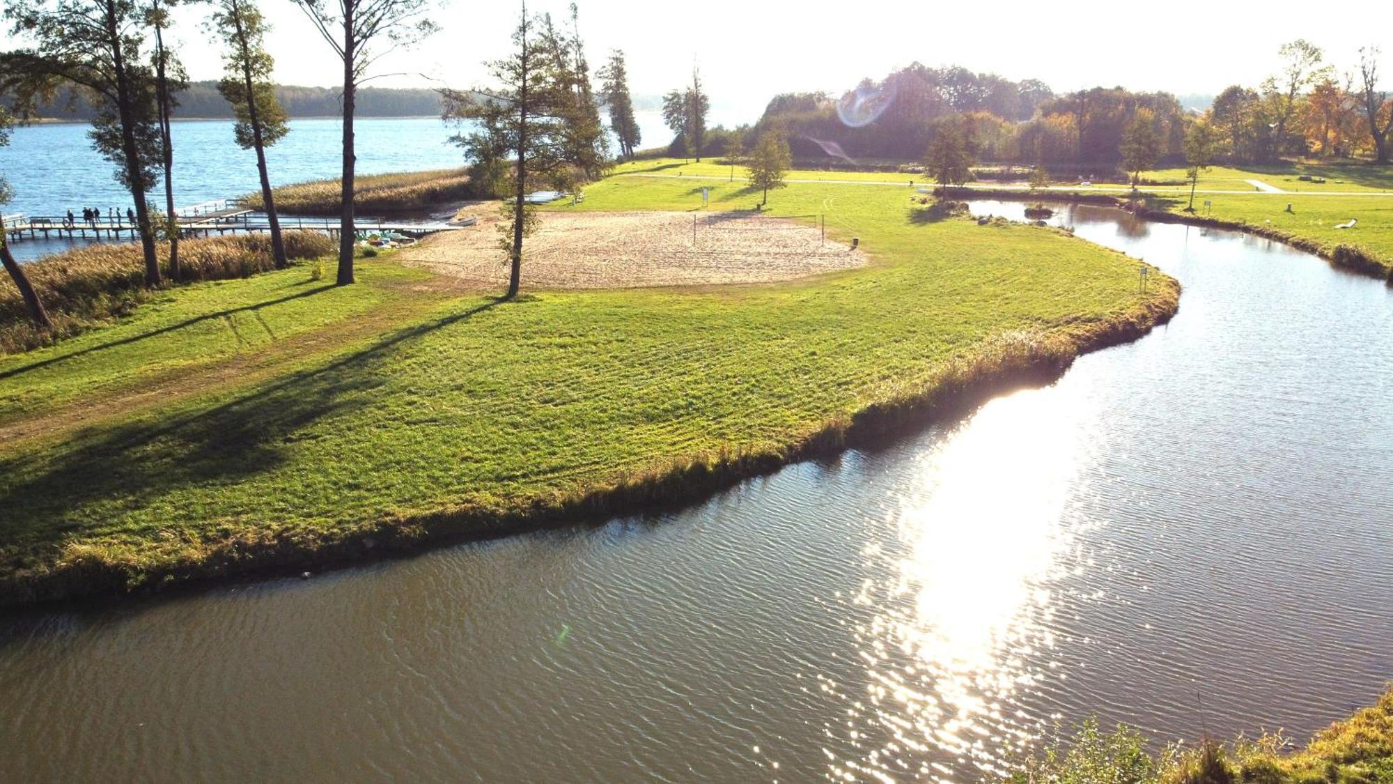Natural - Ekologiczny Z Plażą Na Wyspie