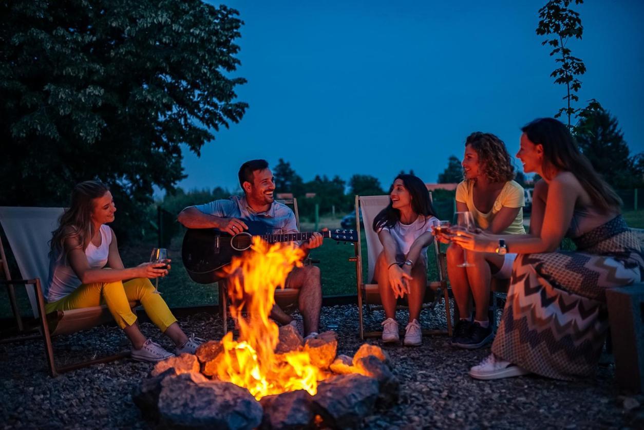 Natural - Ekologiczny Z Plażą Na Wyspie Hotel apartamentowy Ostróda