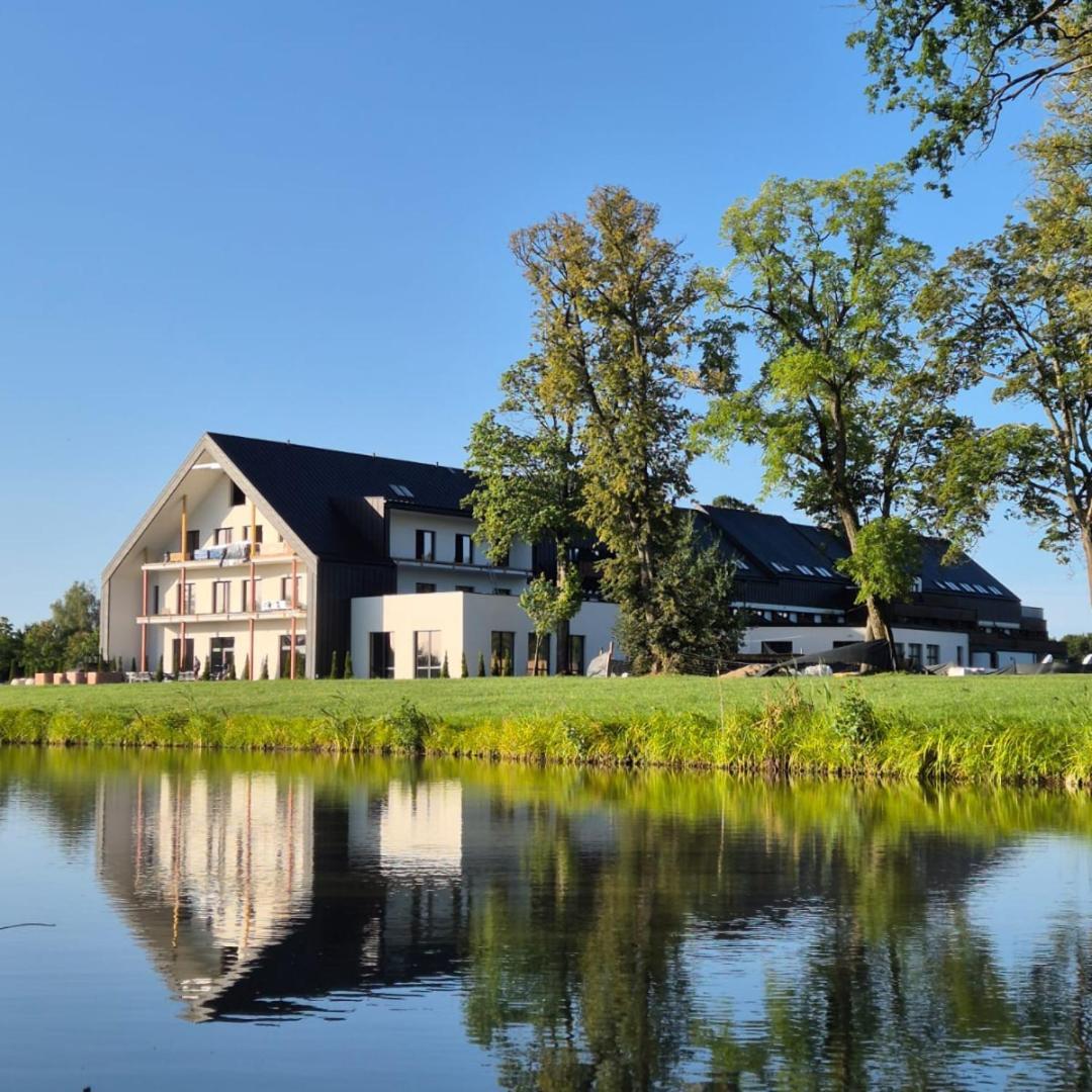 Apartahotel Natural Hotel-ostroda-basen, Na Iii Kondygnacji-pokoje Wellness Z Saunami Ostróda