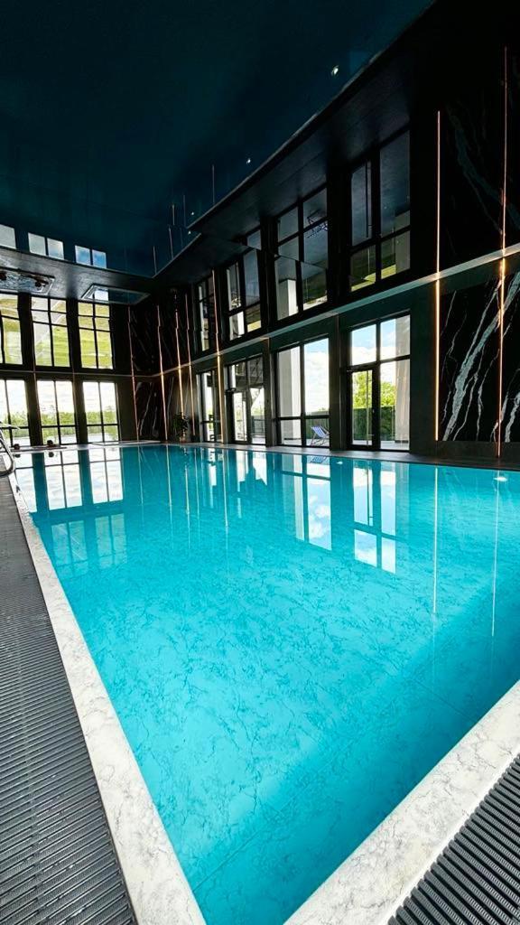 Natural Hotel-ostroda-basen, Na Iii Kondygnacji-pokoje Wellness Z Saunami Ostróda