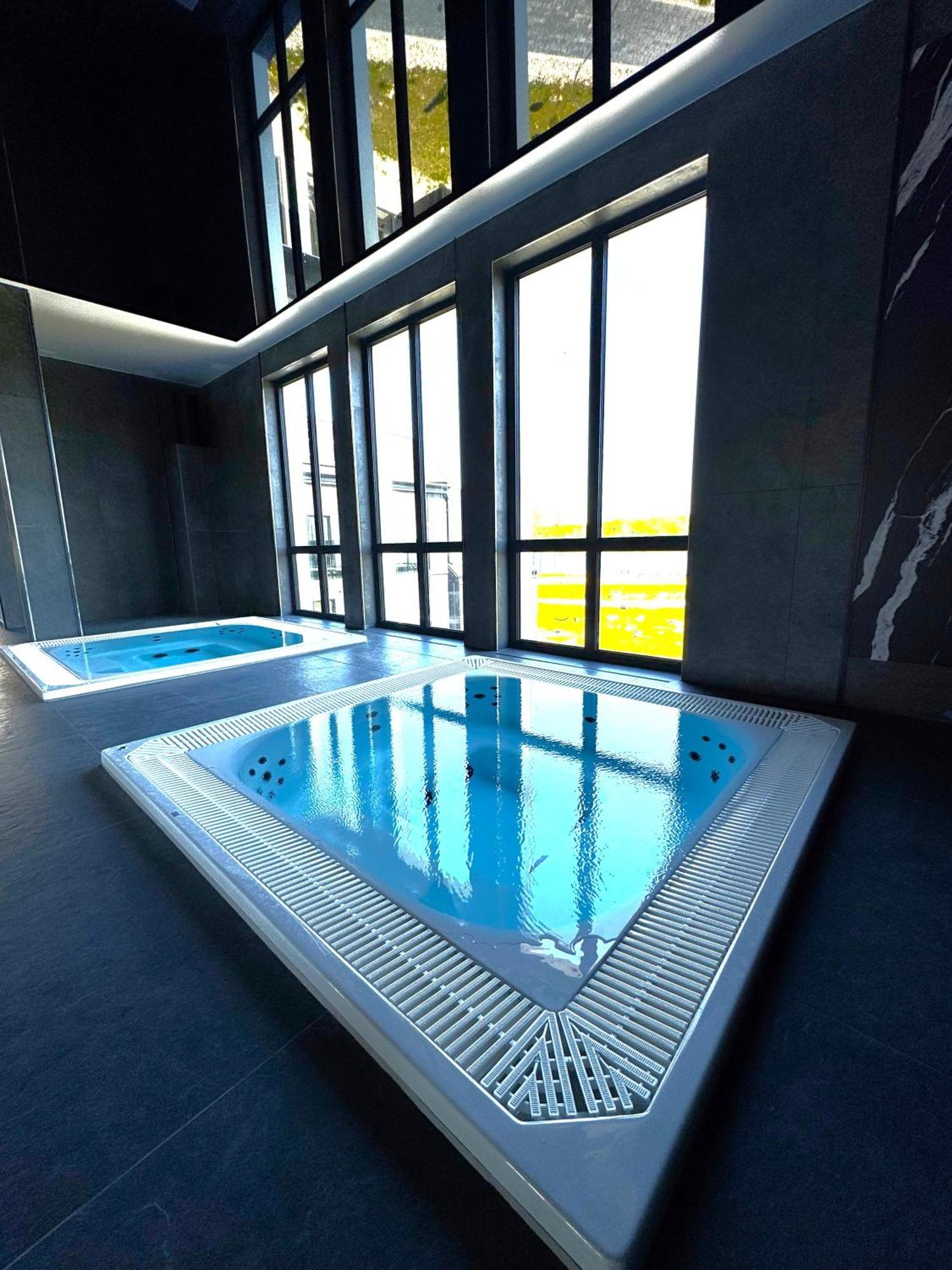 Hotel apartamentowy Natural - Ekologiczny Z Plażą Na Wyspie